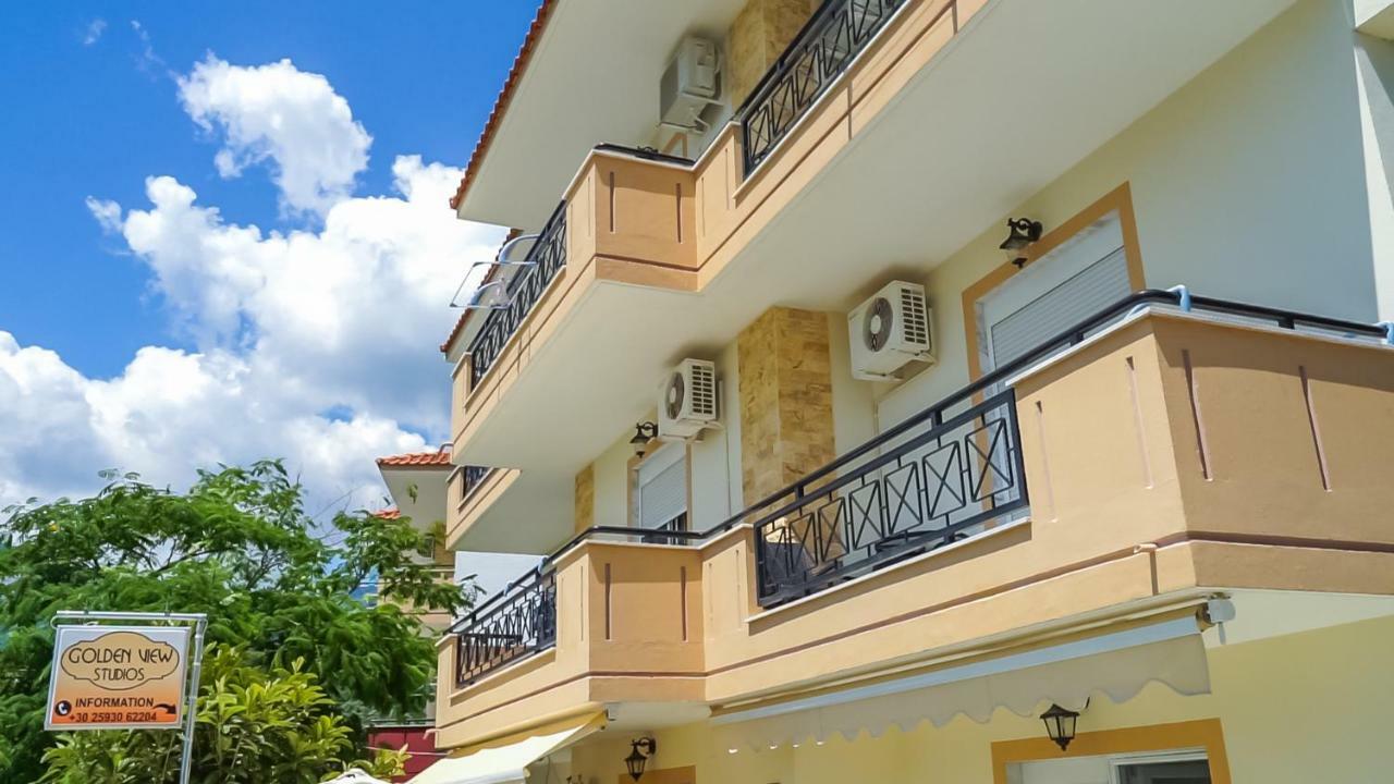 Golden View Studios Криси Амудия Екстериор снимка